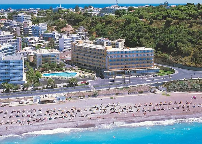 Hotel Belvedere Beach