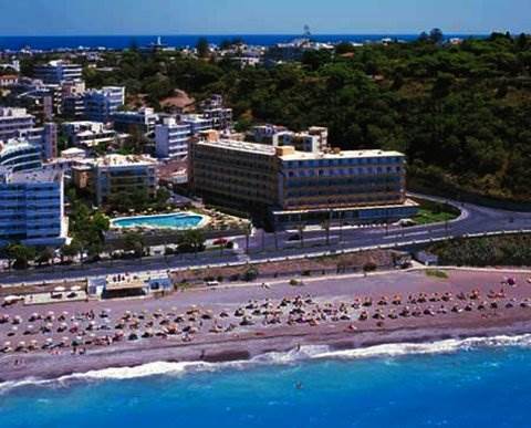 Belvedere Hotel Rhodes City