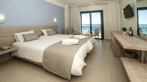 Hotel Belvedere Rhodes City